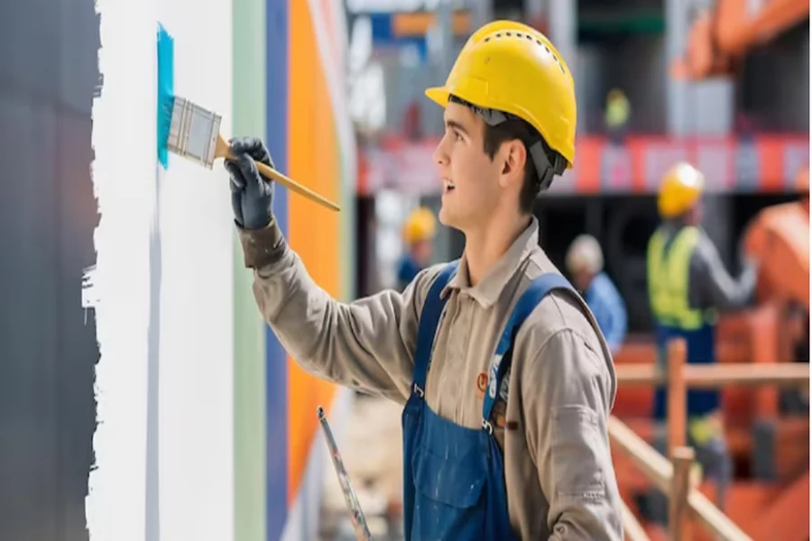 Elevating Spaces: The Art and Craft of Dupaint Painting Services
