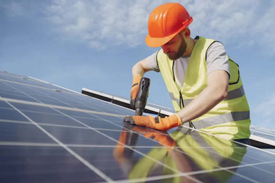 Powering a Greener Future Through Expert Solar Panel Installation Services
